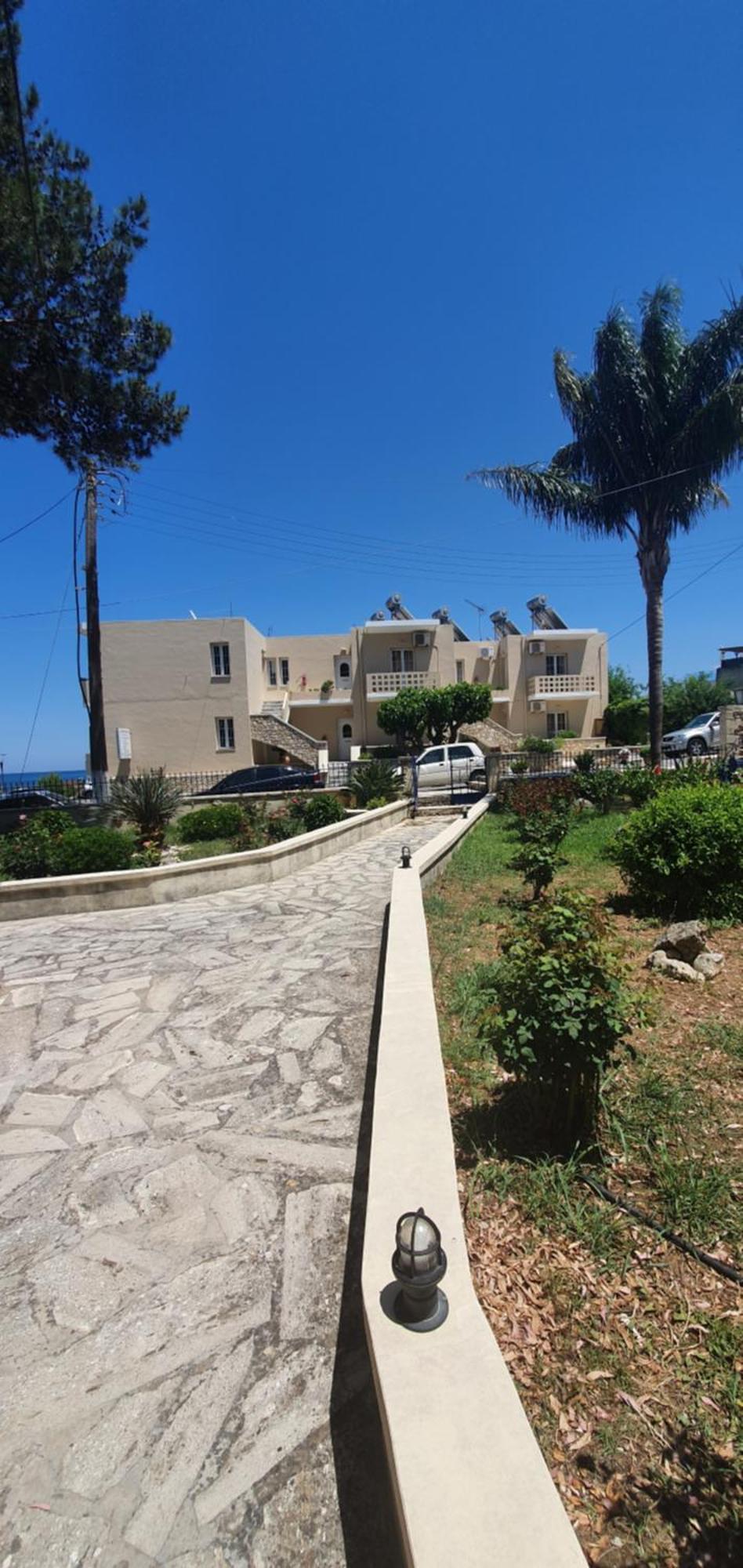 Sofia Apartments Sea View Georgioupoli Luaran gambar