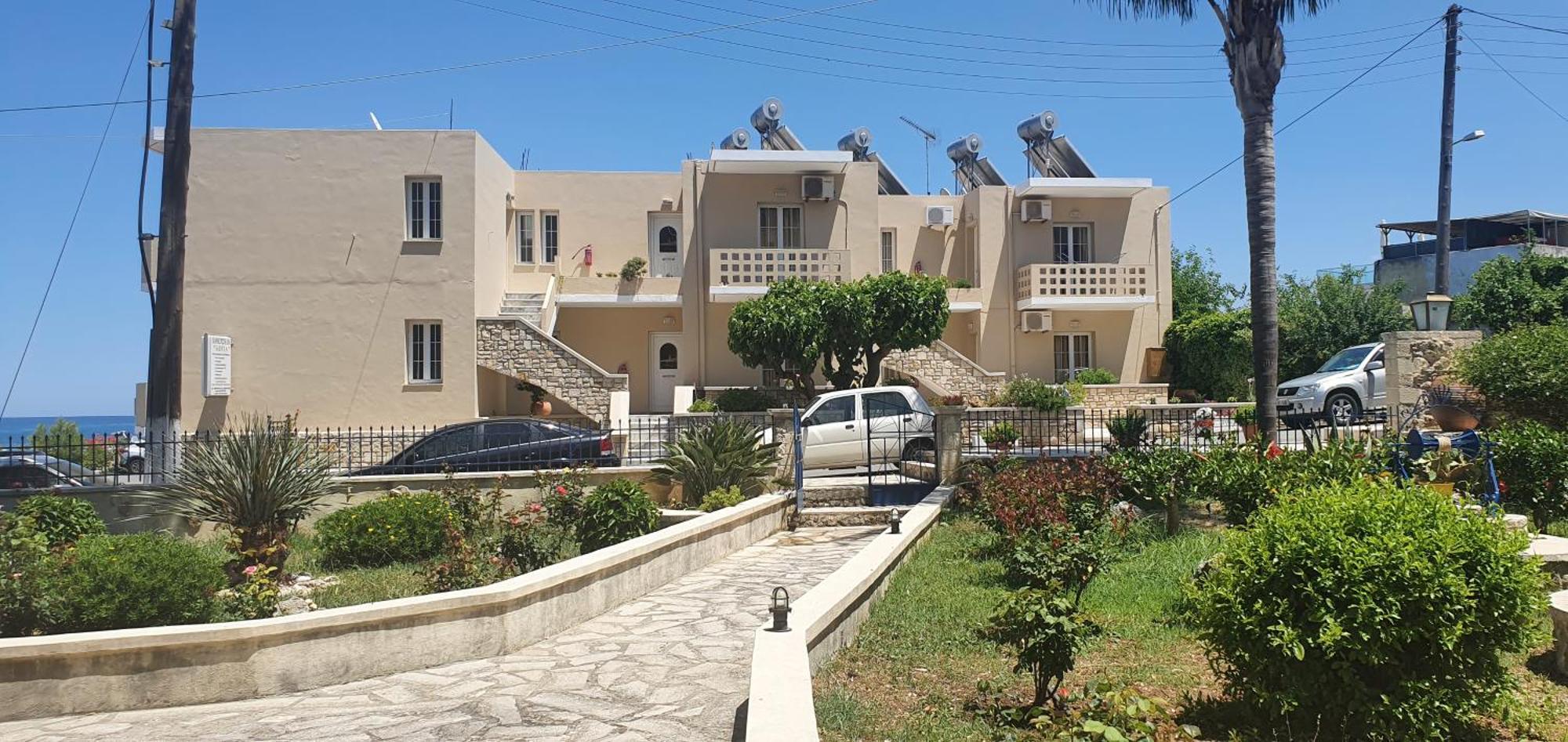 Sofia Apartments Sea View Georgioupoli Luaran gambar