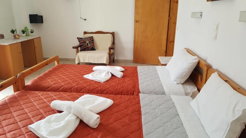 Sofia Apartments Sea View Georgioupoli Luaran gambar