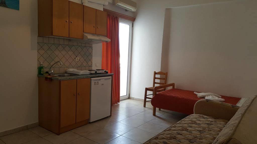 Sofia Apartments Sea View Georgioupoli Luaran gambar