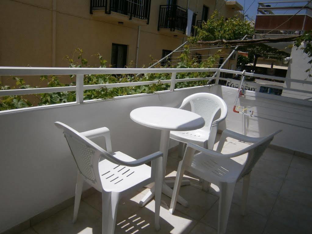 Sofia Apartments Sea View Georgioupoli Luaran gambar