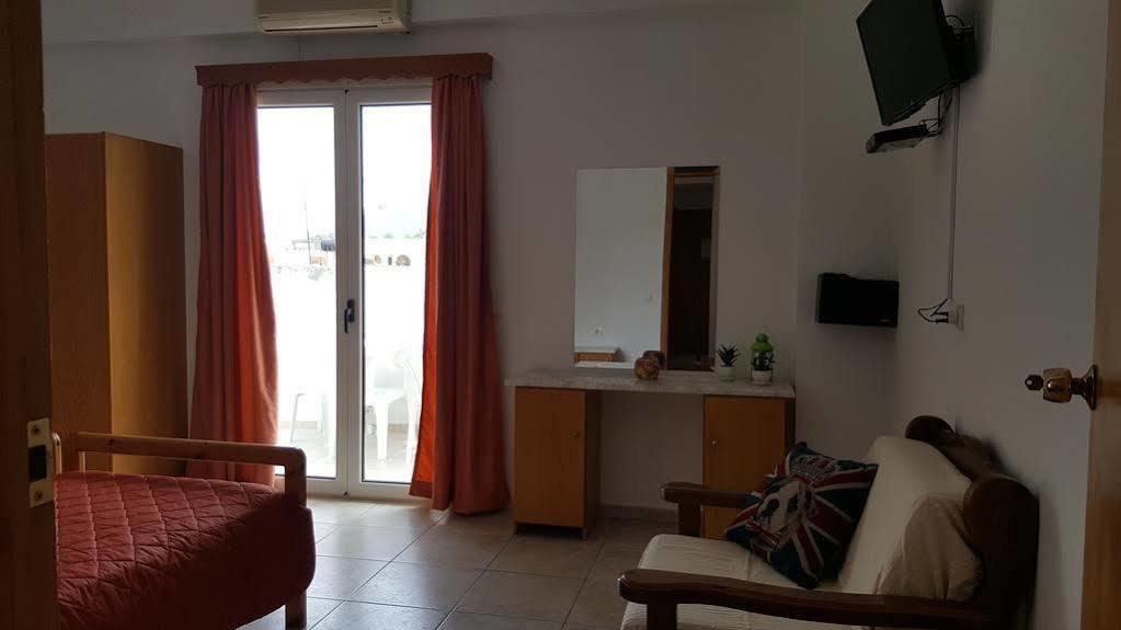 Sofia Apartments Sea View Georgioupoli Luaran gambar