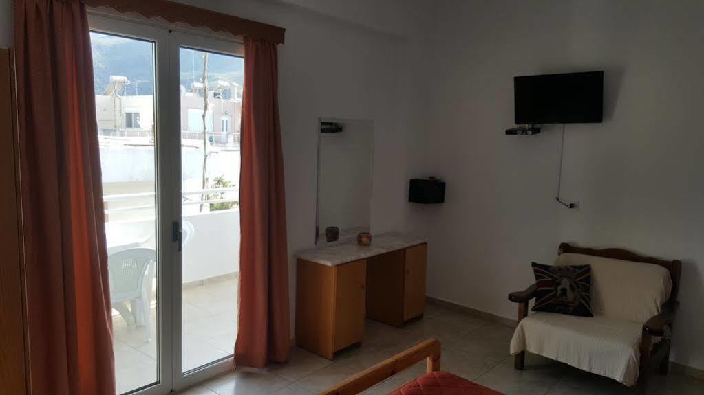 Sofia Apartments Sea View Georgioupoli Luaran gambar