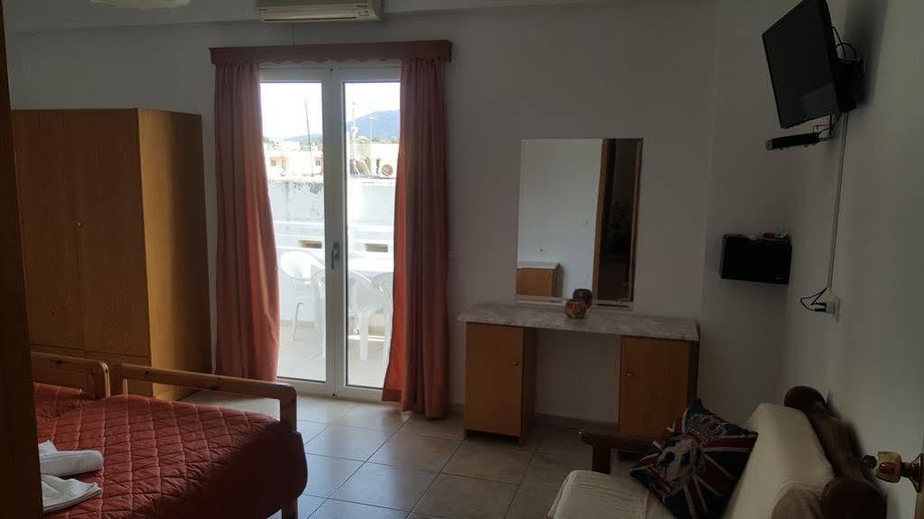 Sofia Apartments Sea View Georgioupoli Luaran gambar