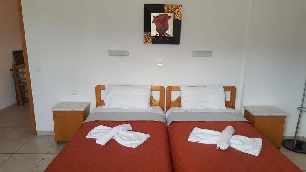 Sofia Apartments Sea View Georgioupoli Luaran gambar