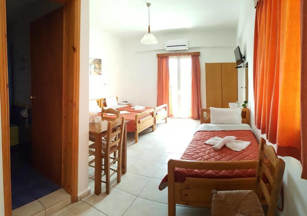 Sofia Apartments Sea View Georgioupoli Luaran gambar