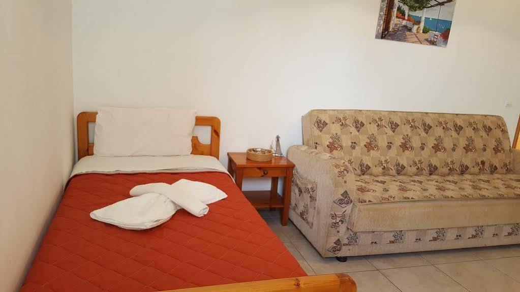 Sofia Apartments Sea View Georgioupoli Luaran gambar