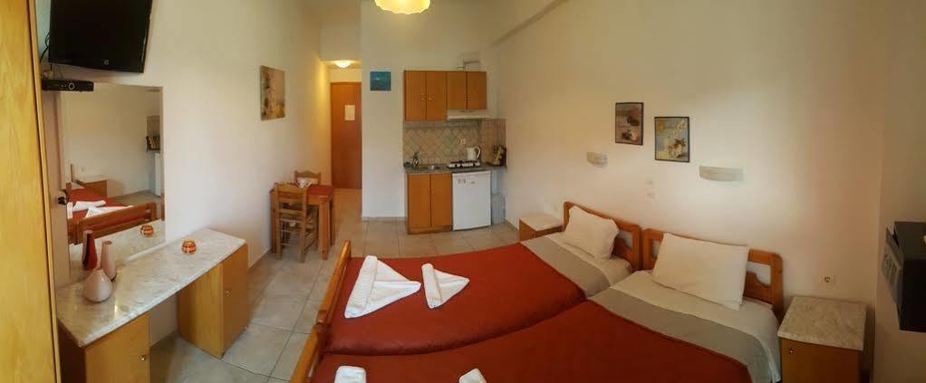 Sofia Apartments Sea View Georgioupoli Luaran gambar
