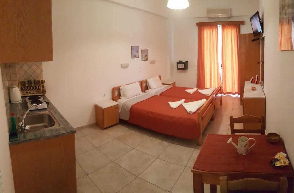 Sofia Apartments Sea View Georgioupoli Luaran gambar