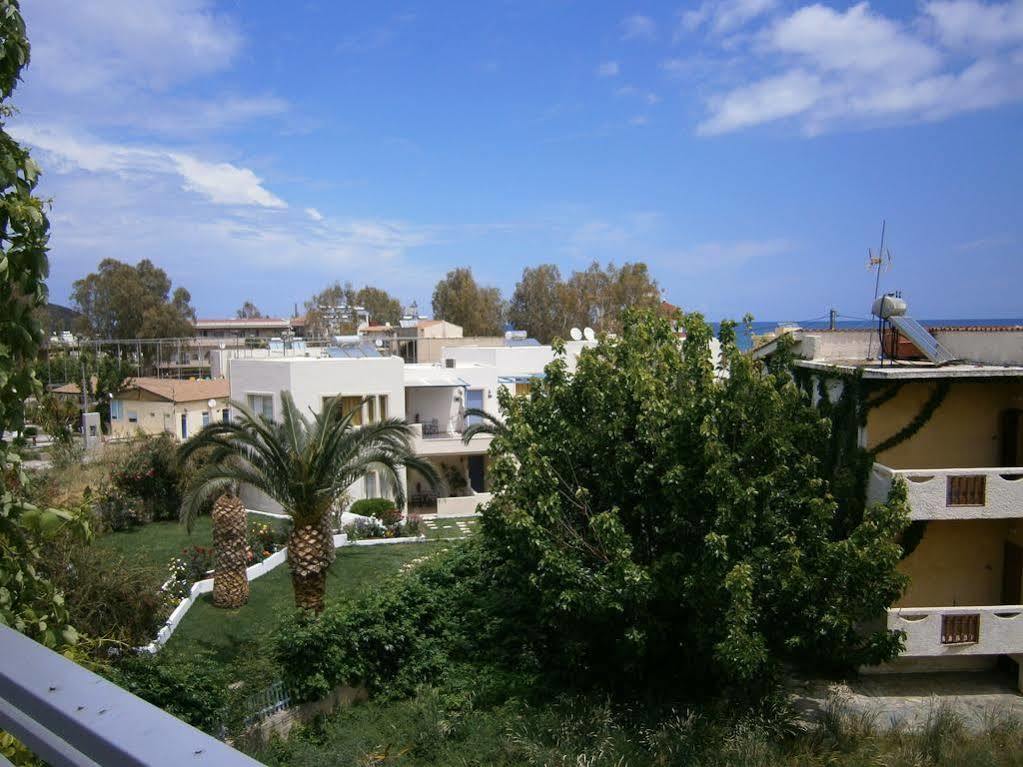 Sofia Apartments Sea View Georgioupoli Luaran gambar