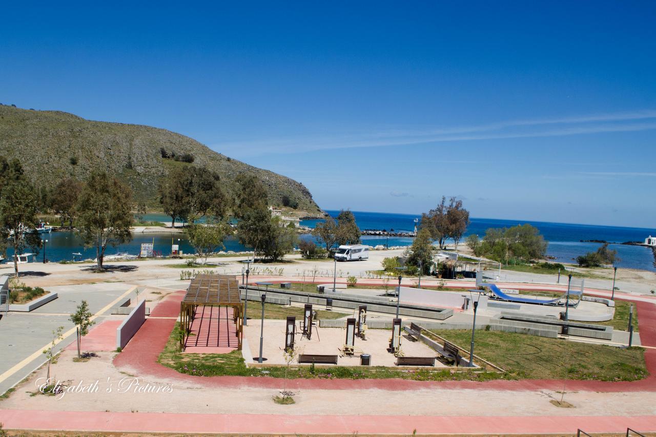 Sofia Apartments Sea View Georgioupoli Luaran gambar