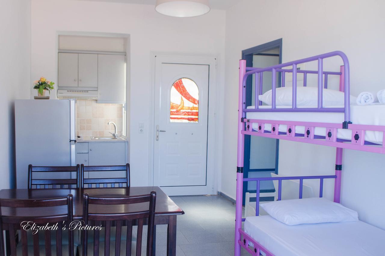 Sofia Apartments Sea View Georgioupoli Luaran gambar